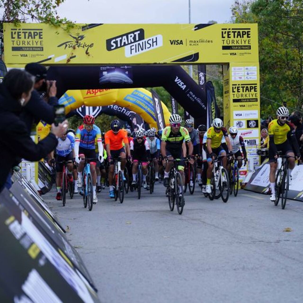 L'Etape Türkiye by Tour de France'da geri sayım!