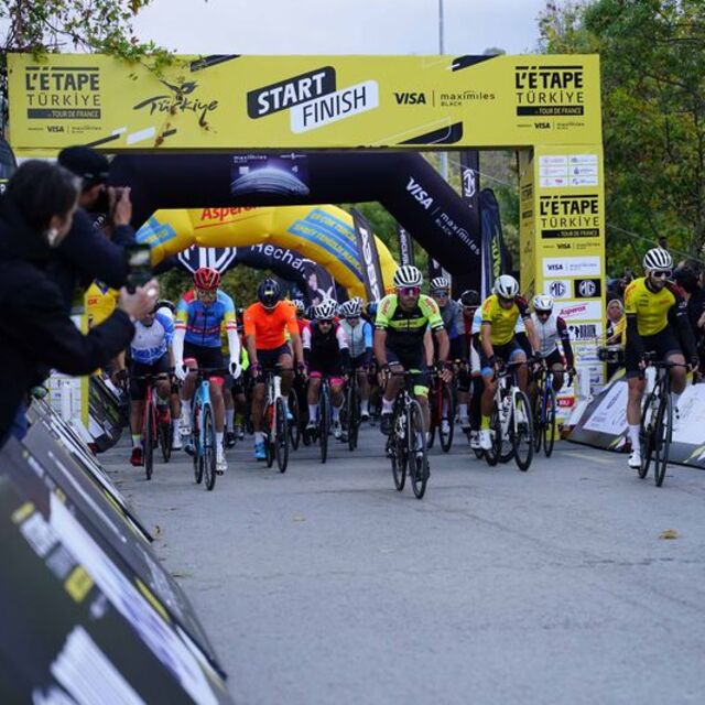 L'Etape Türkiye by Tour de France'da geri sayım!