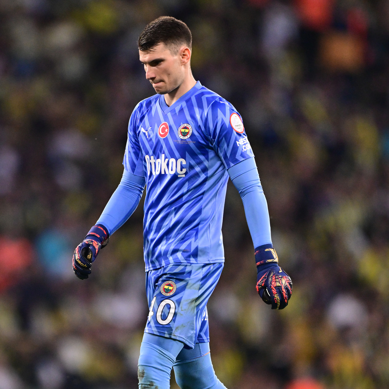 Livakovic, İspanya'da aradığını bulamadı!