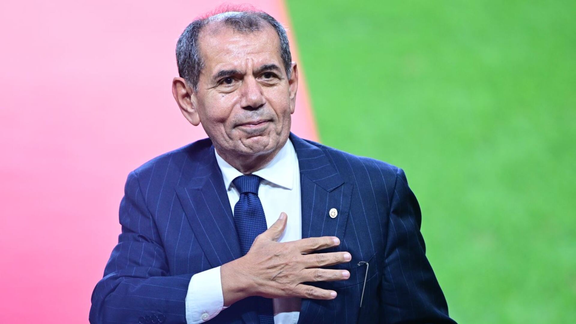 Galatasaray Başkanı Dursun Özbek'ten Divan Kurulu'nda önemli açıklamalar - Galatasaray Haberleri