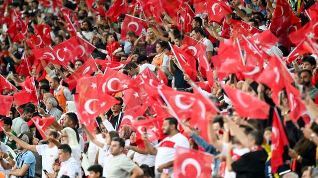 Türkiye-Gürcistan maçı biletleri satışta!