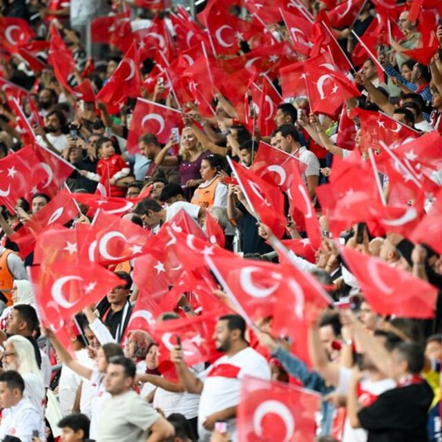 Türkiye-Gürcistan maçı biletleri satışta!