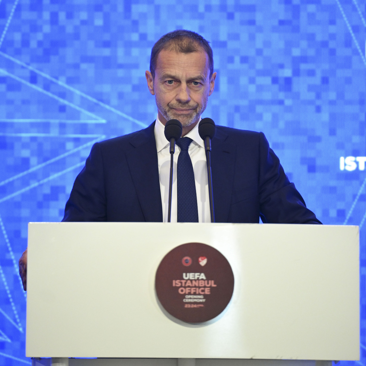 UEFA'dan Süper Lig projesine ret!