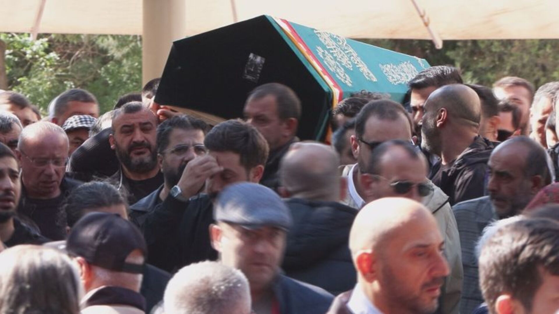 Son dakika: Avukat Serdar Öktem son yolculuğuna uğurlandı | Son dakika haberleri