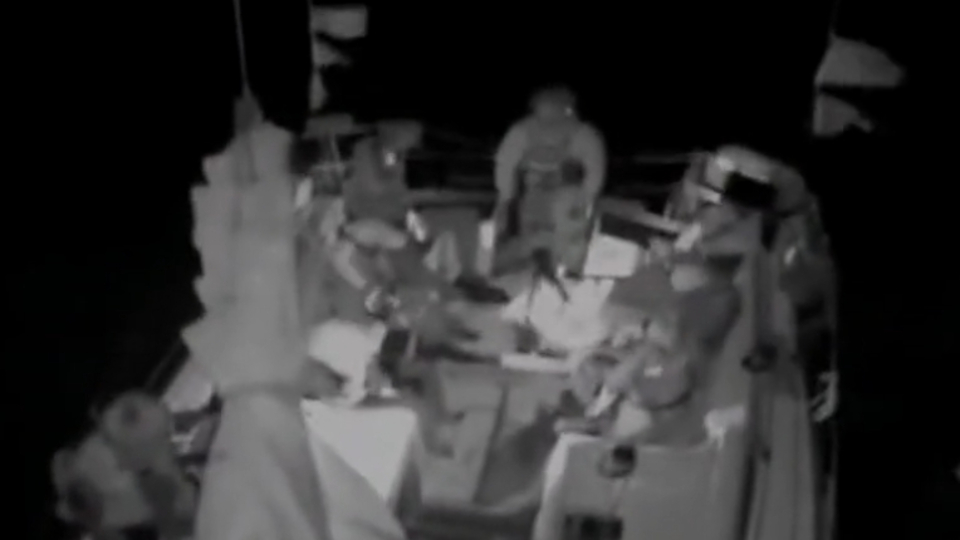 İsrail'den Özgürlük Filosu'na müdahale