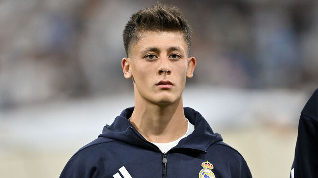 Real Madrid'in prensi Arda Güler!