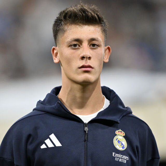 Real Madrid'in prensi Arda Güler!