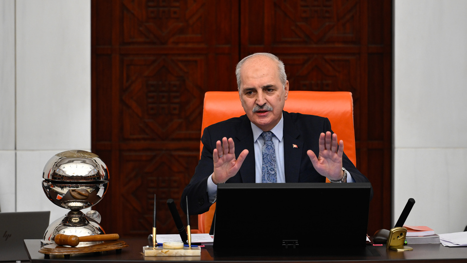 Kurtulmuş: İsrail aklını başına almalı, arkadaşlarımız derhal bırakılmalı