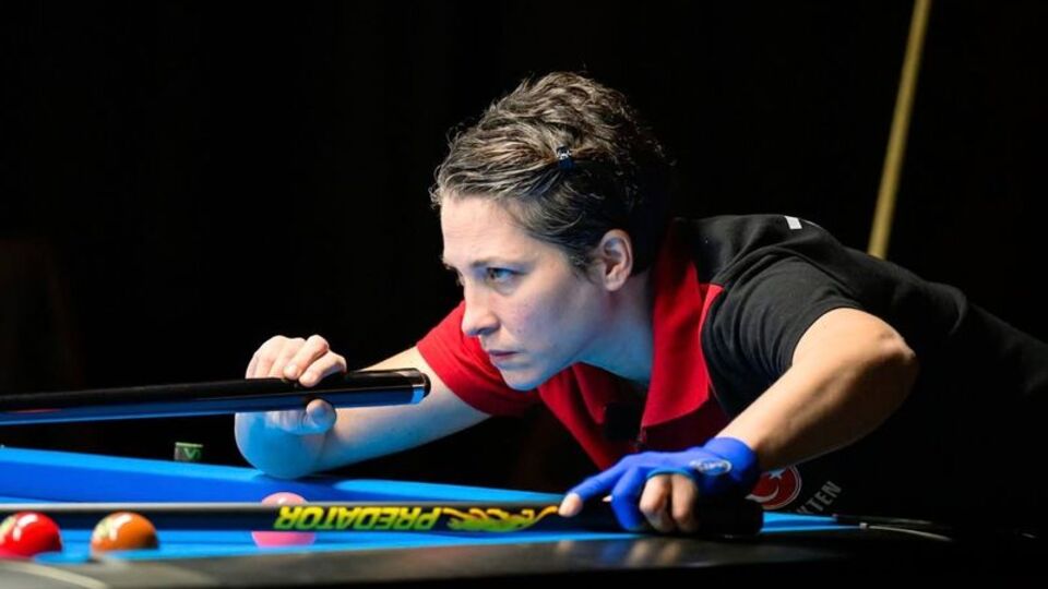 Sinem Kökten Avrupa Şampiyonu oldu!