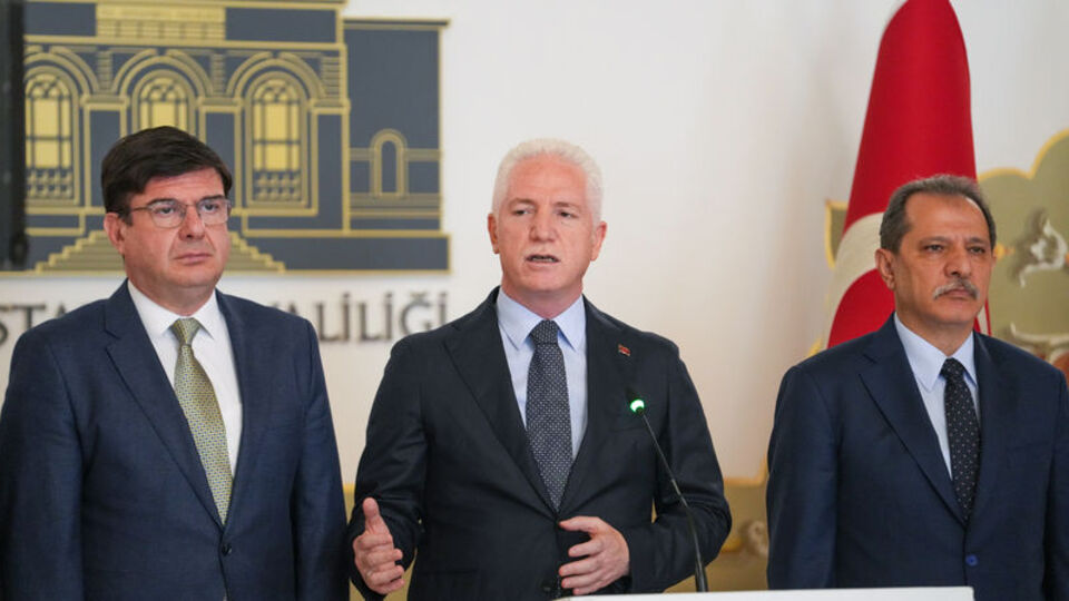 Vali Gül: 296 milyar liralık mal varlığına el konuldu