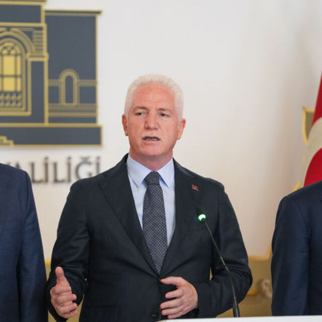 Vali Gül: Çökertilen çete sayısı yüzde 27 arttı