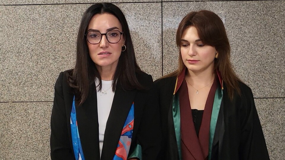 Sevcan Orhan'ın davasında Şevval Sam tanık oldu