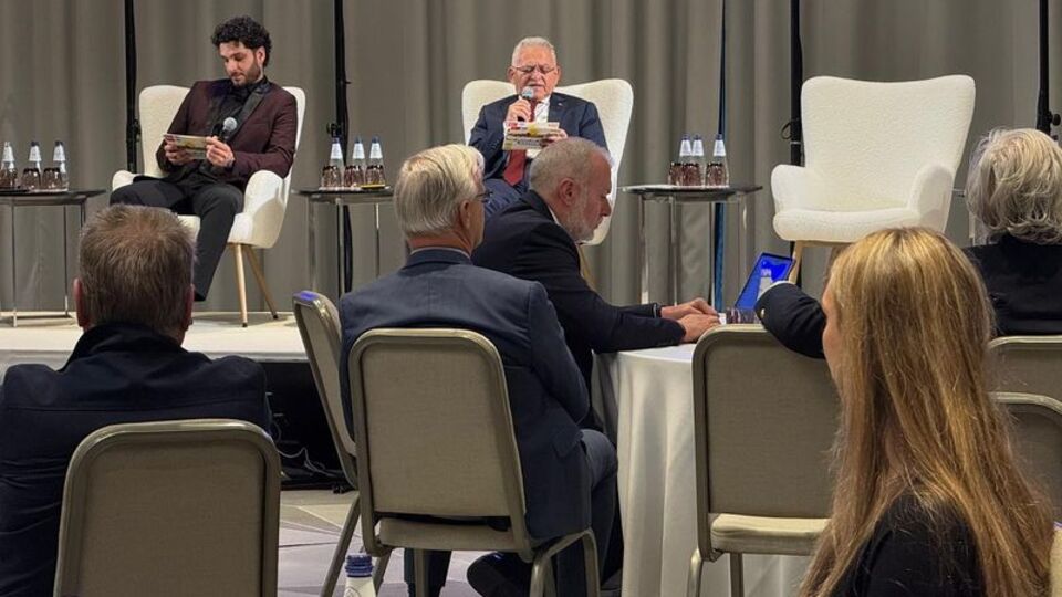 Kayseri'den "Dünya Spor Başkenti" başvurusu