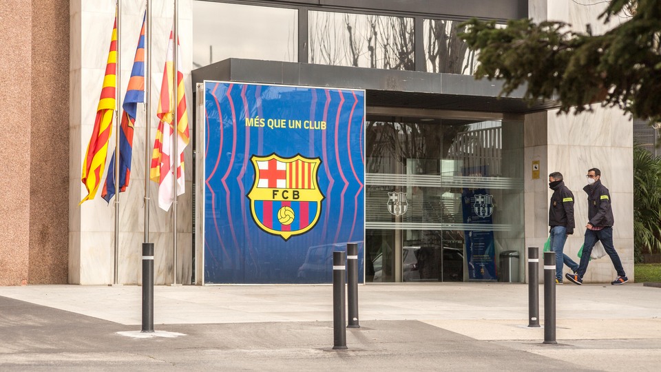 Barcelona'dan İsrail kulübüne ret!