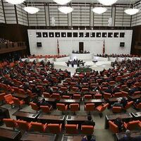 TBMM'den İsrail'e ortak tepki