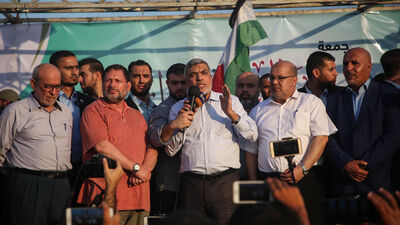 Hamas: Netanyahu'nun manevra alanı daralıyor