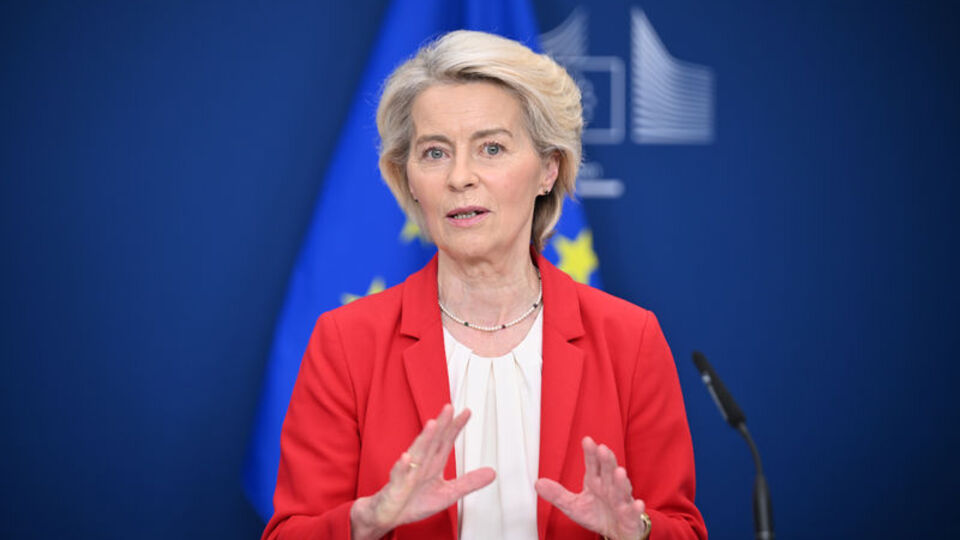 AB'den Dron Duvarı planı