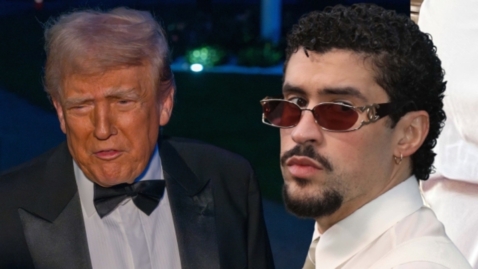 Trump'tan Bunny tepkisi