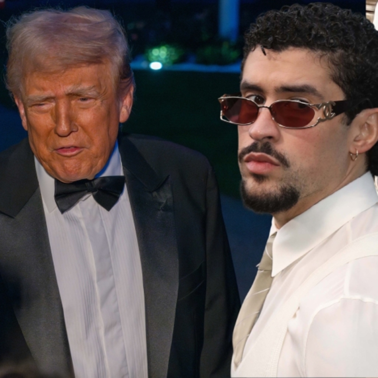 Trump'tan Bunny tepkisi