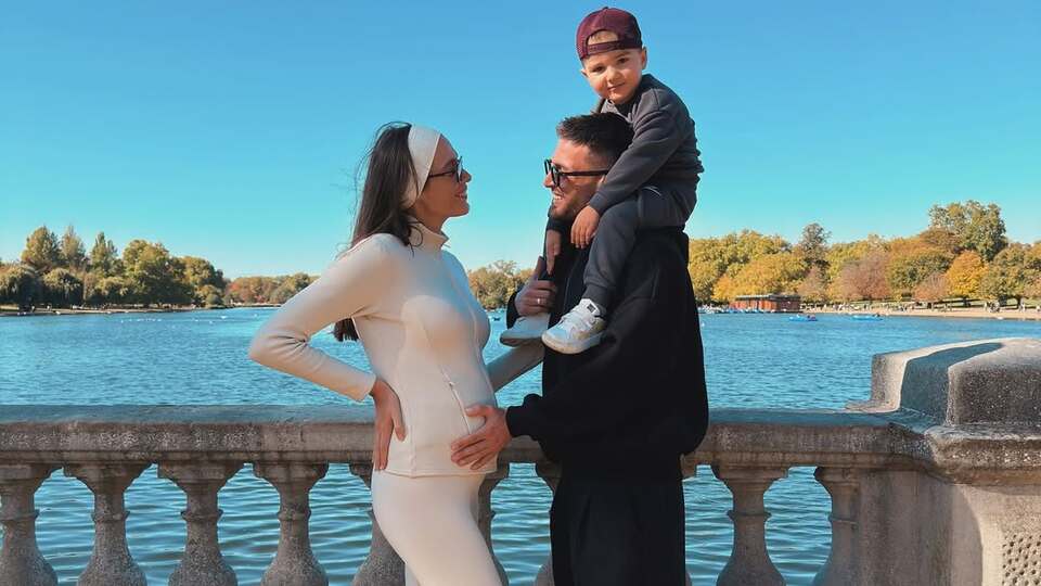 Okay Yokuşlu'nun babalık heyecanı