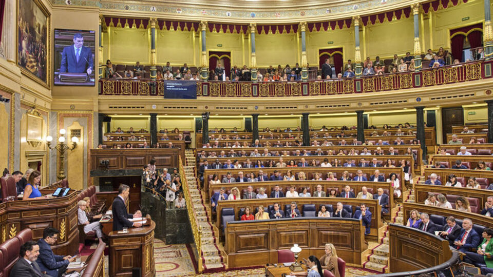 İspanya'da İsrail'e silah ambargosu onaylandı