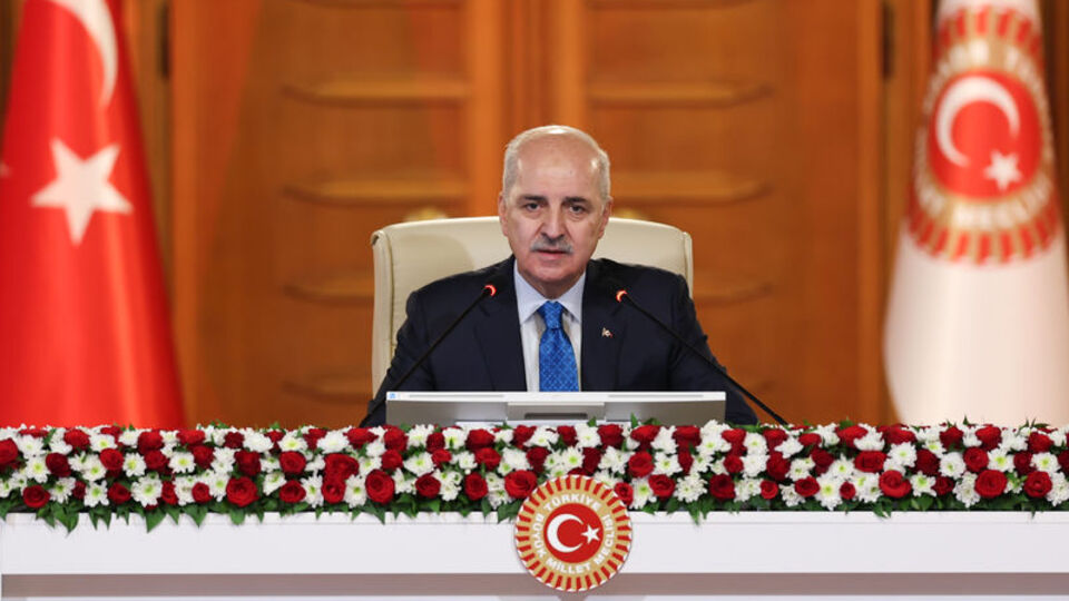 'Dinleme faslının sonuna geliyoruz'