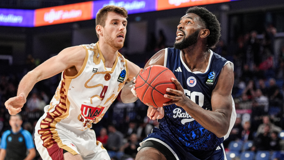 Bahçeşehir Koleji 2'de 2 yaptı!