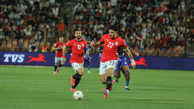 Mısır Dünya Kupası biletini kaptı!