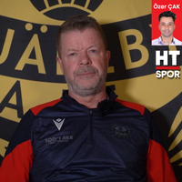 Mjallby'nin peri masalını HT Spor'a anlattı!