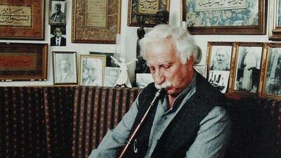 Ünlü neyzen Niyazi Sayın vefat etti