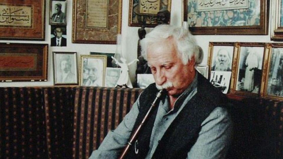 Ünlü neyzen Niyazi Sayın vefat etti