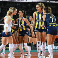 Şampiyonlar Kupası şampiyonu F.Bahçe!