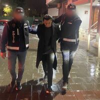 İzmir’de organize suç örgütü elebaşı tutuklandı