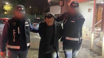 Suç örgütü elebaşı tutuklandı