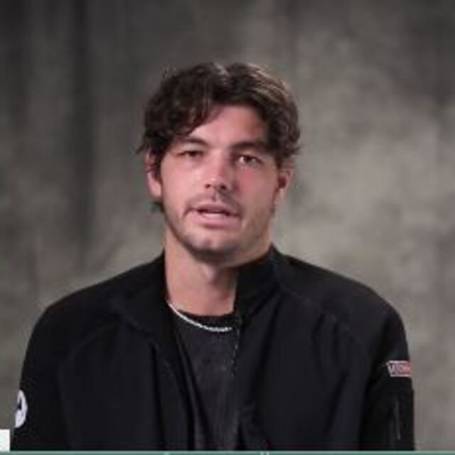 Taylor Fritz, HT Spor'a konuştu: Torino’da olmayı çok istiyorum