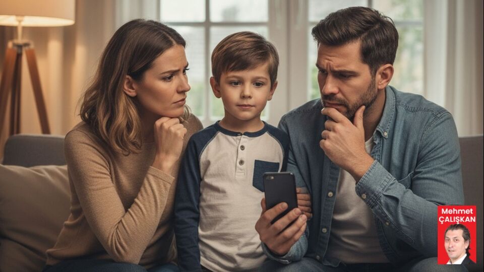 İşte bütün mesele bu