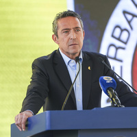 Ali Koç'tan F.Bahçe'ye tebrik!