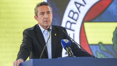 Ali Koç'tan F.Bahçe'ye tebrik!