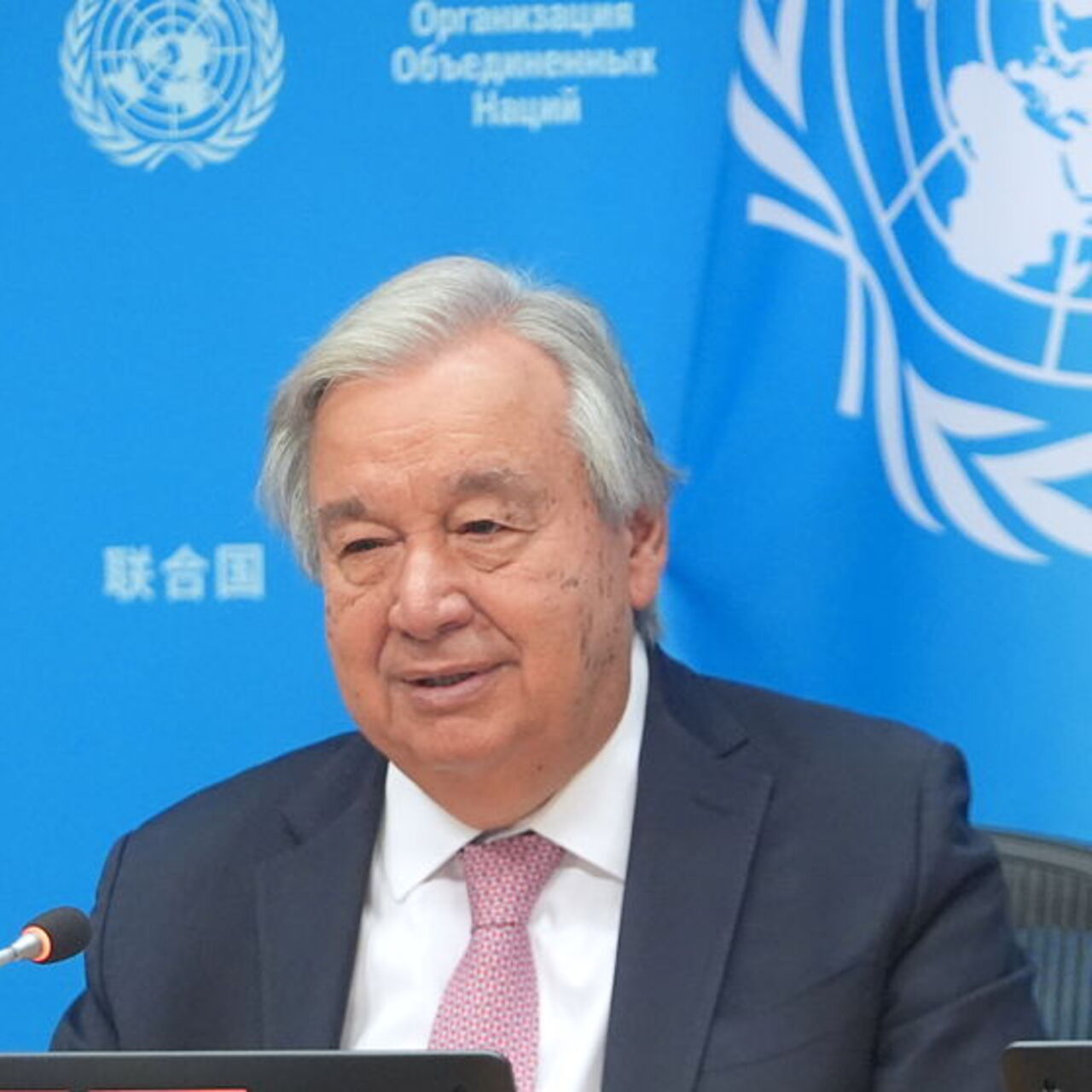 Guterres, Hamas-İsrail ateşkesinden memnun