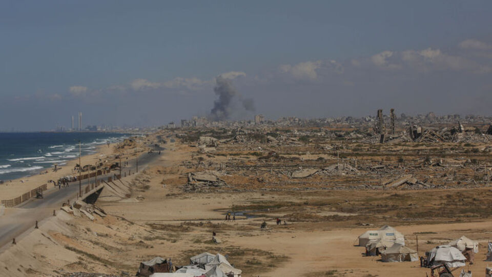 Hamas ile İsrail ilk aşama için anlaştı