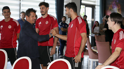 Antalyaspor'da Belözoğlu dönemi sona erdi!