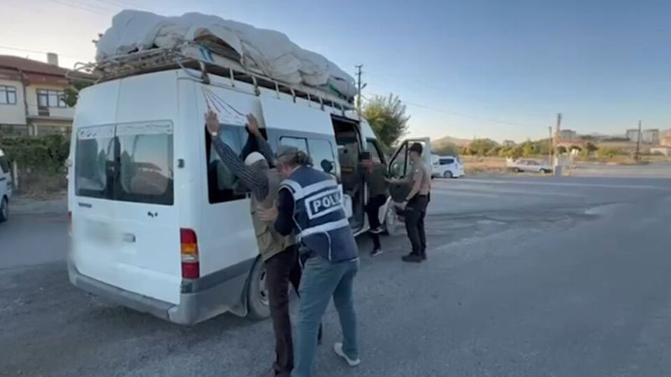 İki cinayetten 22 yıldır aranıyordu!