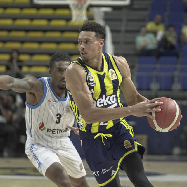 Fenerbahçe'nin rakibi Kızılyıldız!