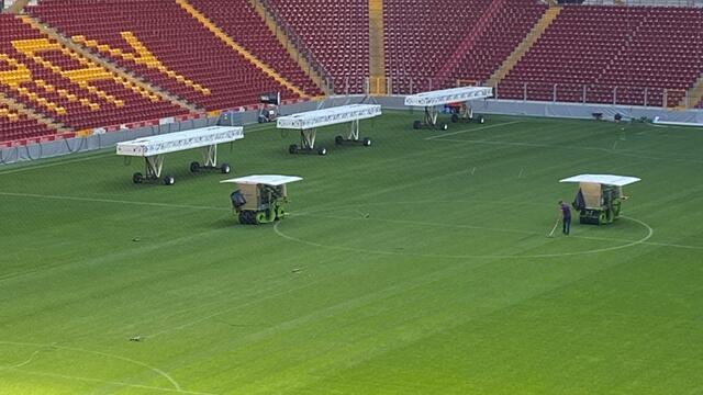 Zemine İngiliz müdahalesi!