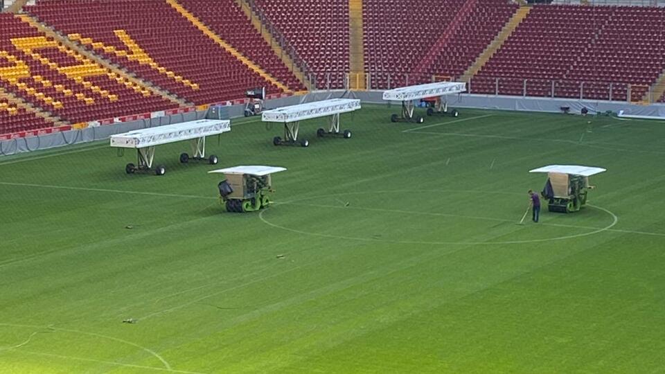 Zemine İngiliz müdahalesi!