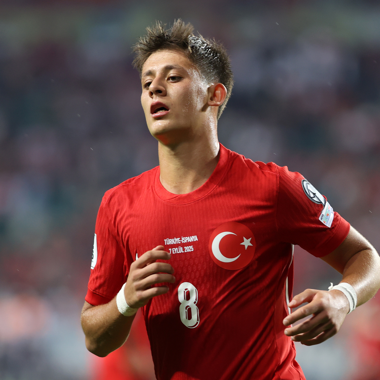 Arda Güler, Bulgaristan'ı solladı!