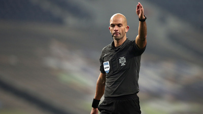 Bulgaristan - Türkiye maçına Portekizli hakem!