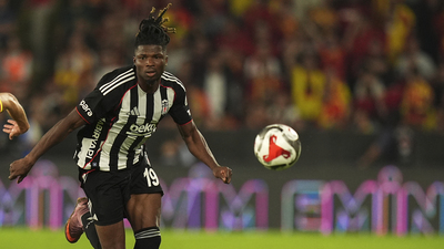 El Bilal Toure riske edilmedi!