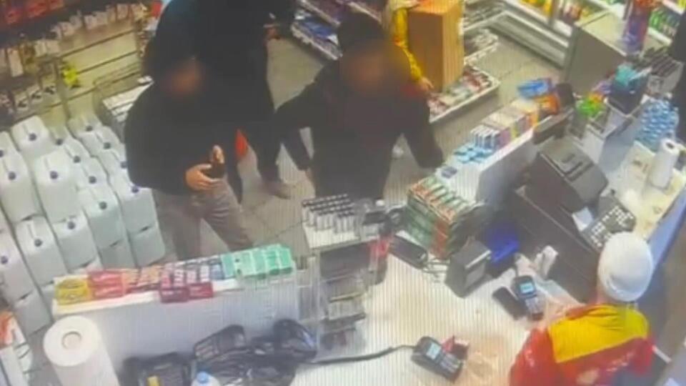 Serdar Öktem cinayetinde şüphelilerin görüntüleri ortaya çıktı