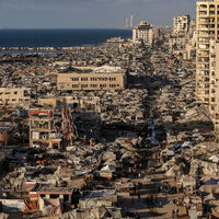 Gazze'de ateşkeste sona doğru: Mısır'da anlaşma tamam